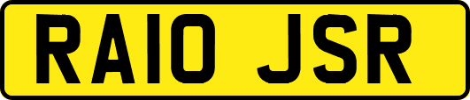 RA10JSR
