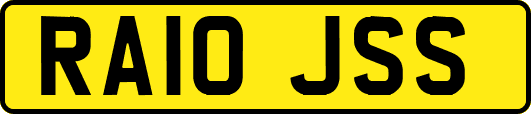 RA10JSS