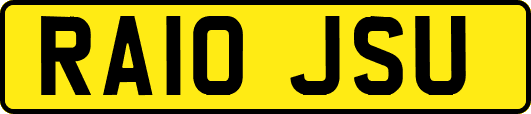 RA10JSU
