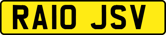 RA10JSV