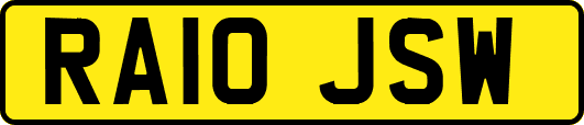 RA10JSW