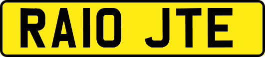 RA10JTE