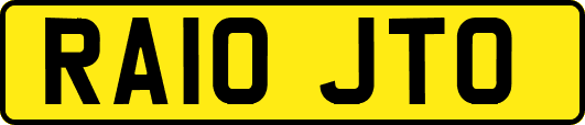 RA10JTO
