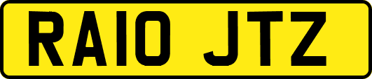 RA10JTZ