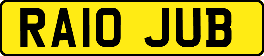 RA10JUB