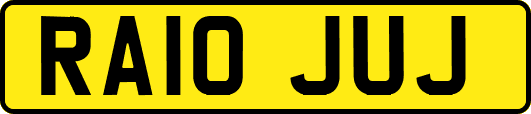 RA10JUJ
