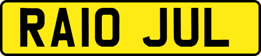 RA10JUL
