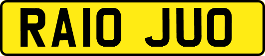 RA10JUO