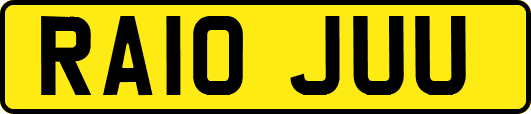 RA10JUU