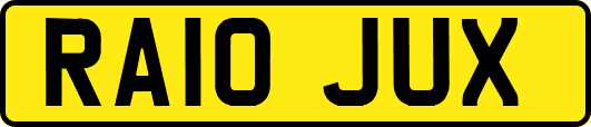RA10JUX