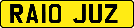 RA10JUZ