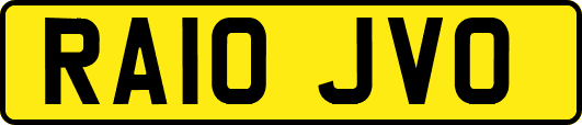 RA10JVO