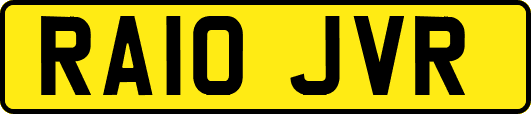 RA10JVR