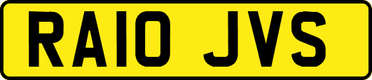 RA10JVS