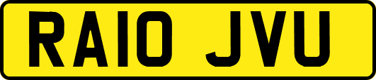 RA10JVU