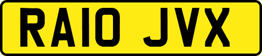 RA10JVX