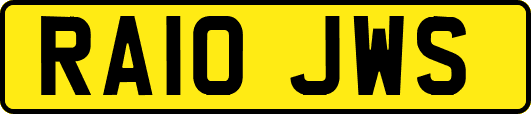 RA10JWS
