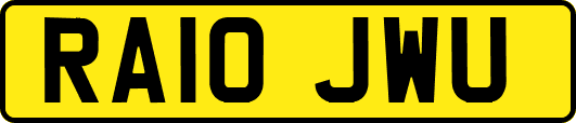 RA10JWU