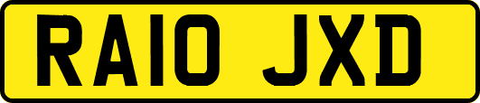 RA10JXD