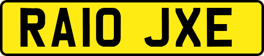 RA10JXE