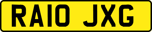 RA10JXG