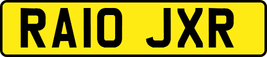 RA10JXR