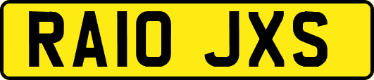 RA10JXS