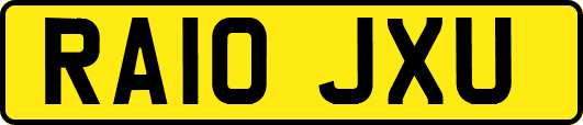 RA10JXU