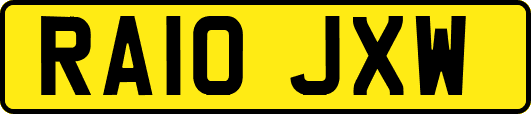 RA10JXW