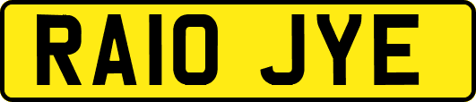 RA10JYE