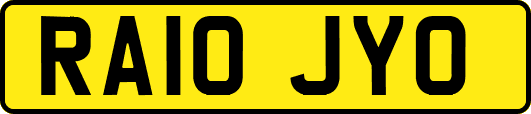 RA10JYO