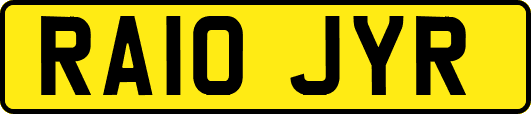 RA10JYR