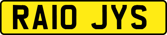 RA10JYS