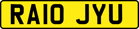 RA10JYU
