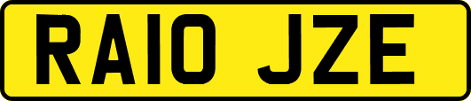RA10JZE