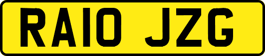 RA10JZG