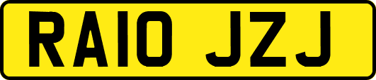 RA10JZJ