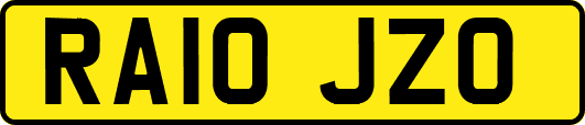 RA10JZO