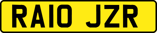 RA10JZR