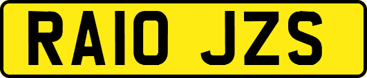 RA10JZS