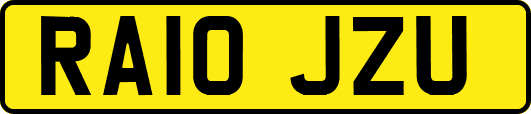 RA10JZU