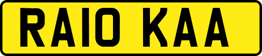 RA10KAA