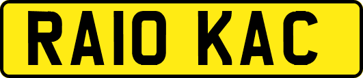 RA10KAC