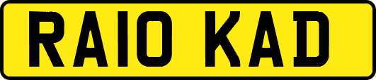 RA10KAD