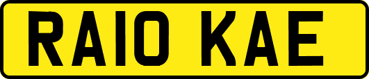 RA10KAE