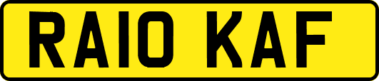 RA10KAF