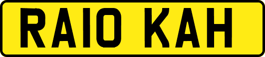 RA10KAH