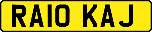 RA10KAJ