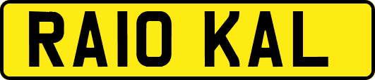 RA10KAL