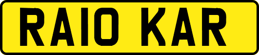 RA10KAR